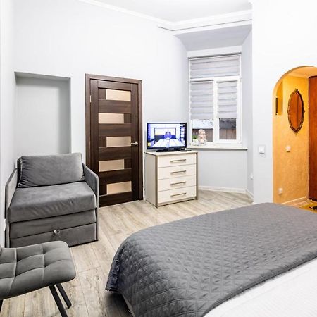 Apartments Galitskaya Street Lvov Exteriér fotografie